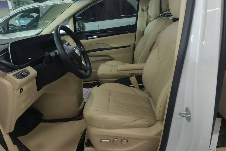 Used Buick GL8 2023 ES Lu Zun Luxury Model
