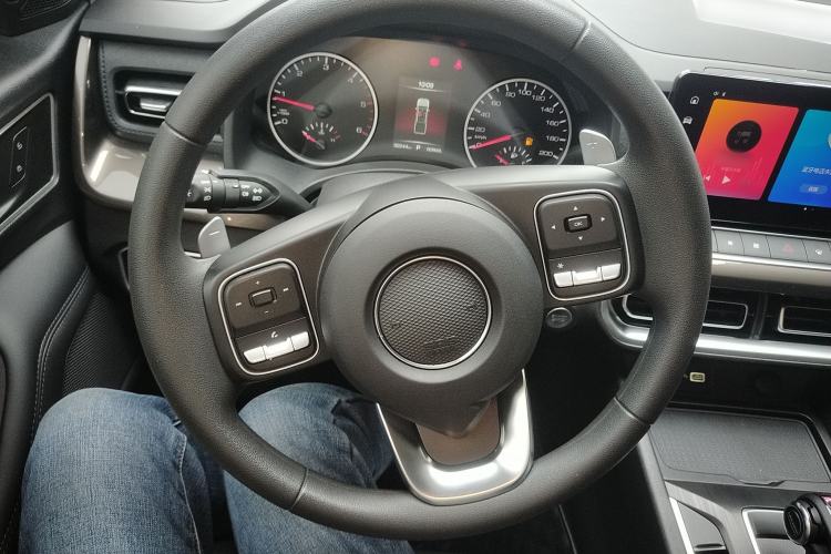 Used Great Wall Poer 2023 2.0T Commercial Version Automatic Diesel Two-Wheel Drive Elite Trim with Long Bed – GW4D20M