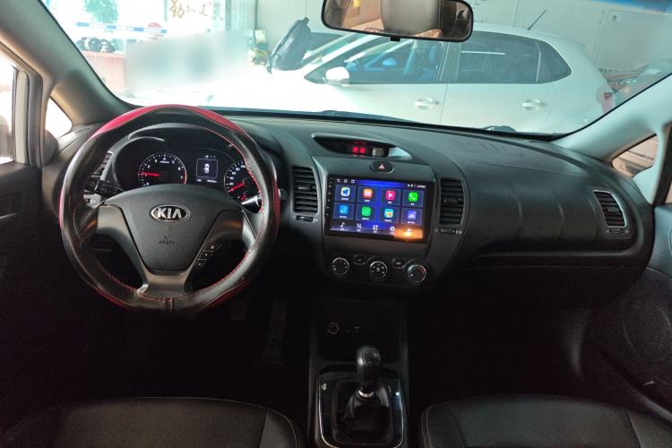 Used Kia K3 2016 1.6L Manual GL
