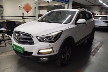 Used Haima S5 2016 1.6L Manual Luxury Tech Edition