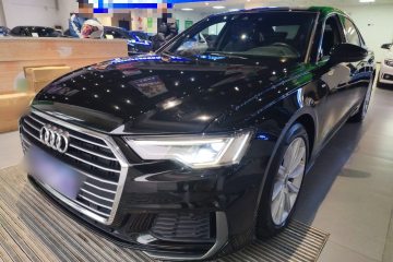 Used Audi A6L 2020 45 TFSI Prestige Dynamic Edition