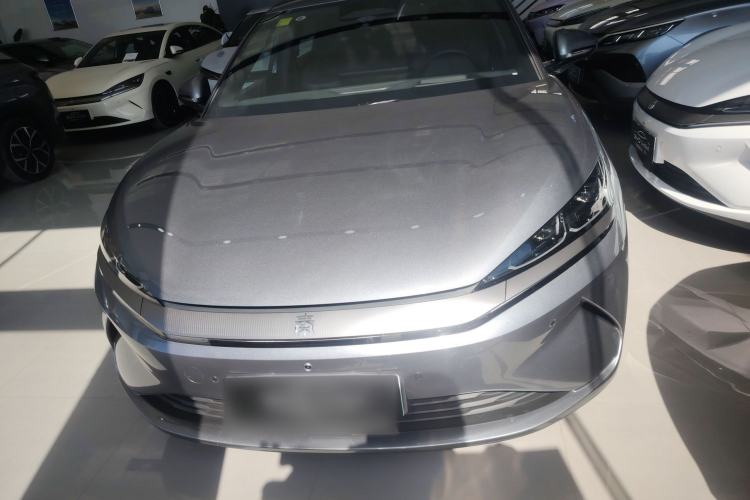 Used BYD Qin L 2025 EV 545KM Cloud Suspension Edition
