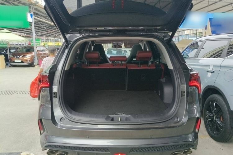 Used Changan CS75 PLUS 2022 2.0T Automatic Pilot Version