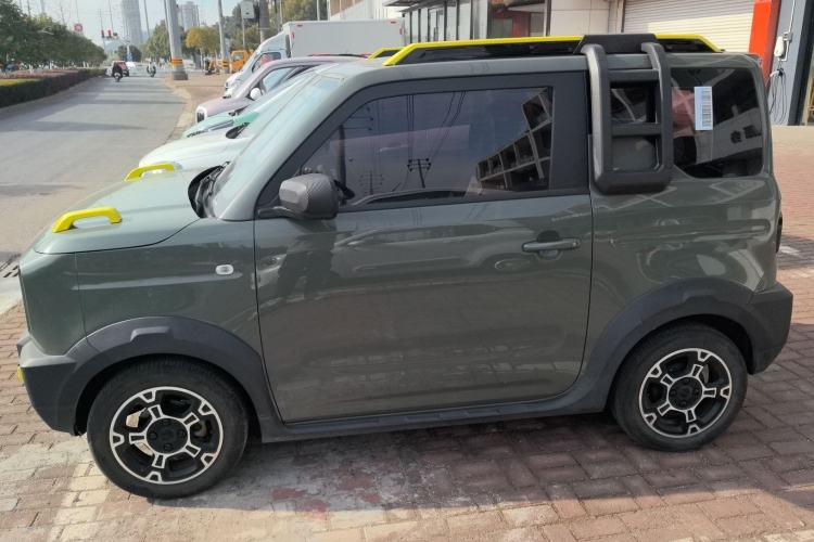 Used  Panda 2024 200km Panda Rider