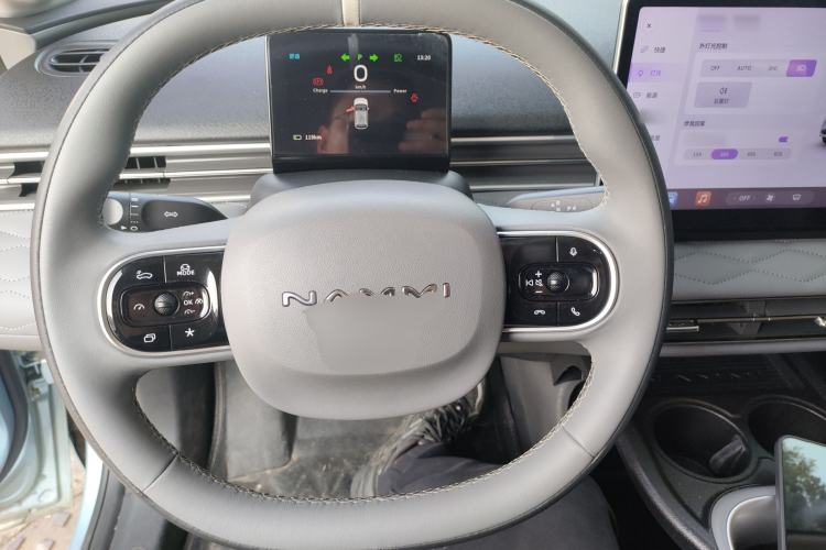 Used Dongfeng NAMMI 01 2024 New Edition 330 Plus Smart+
