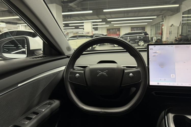 Used XPeng MONA M03 2024 620 with Ultra-Long Range
