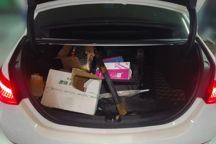 Used Mercedes-Benz C-Class 2024 Restyled C 260 L Sport Edition
