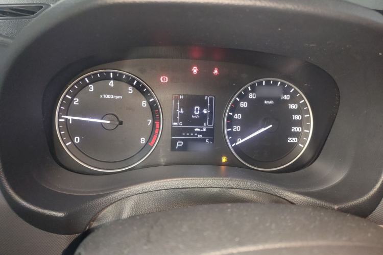 Used Hyundai ix25 2015 1.6L Automatic Two-Wheel Drive Smart GLS Trim