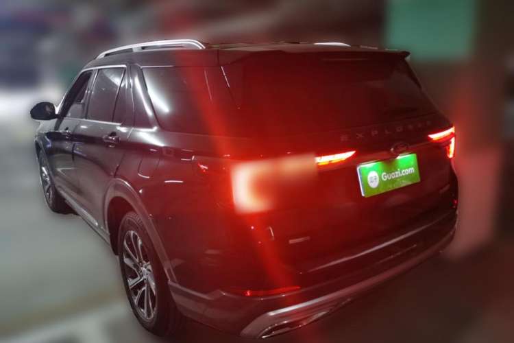 Used Ford Explorer 2023 EcoBoost 285 4x4 Trend Plus Edition 6 Seats
