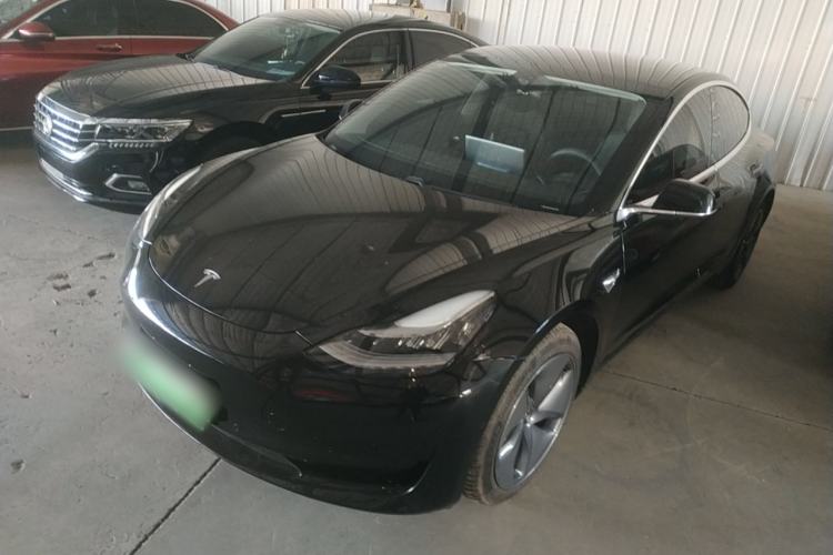 Used Tesla Model 3 2020 Revised Version Standard Range Rear-Wheel Drive – Upgraded Edition