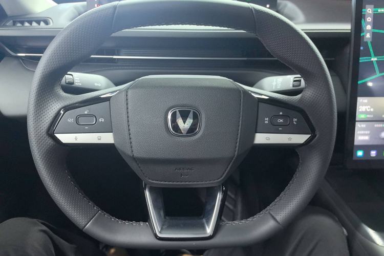 Used Changan Eado 2025 Blue Whale 1.5T 500Bar Flagship Model
