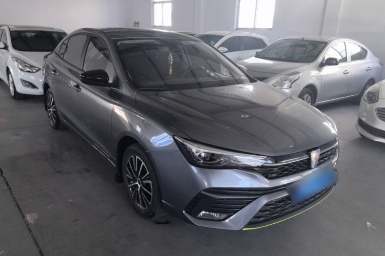 Used Roewe i5 2021 1.5L CVT Platinum Edition