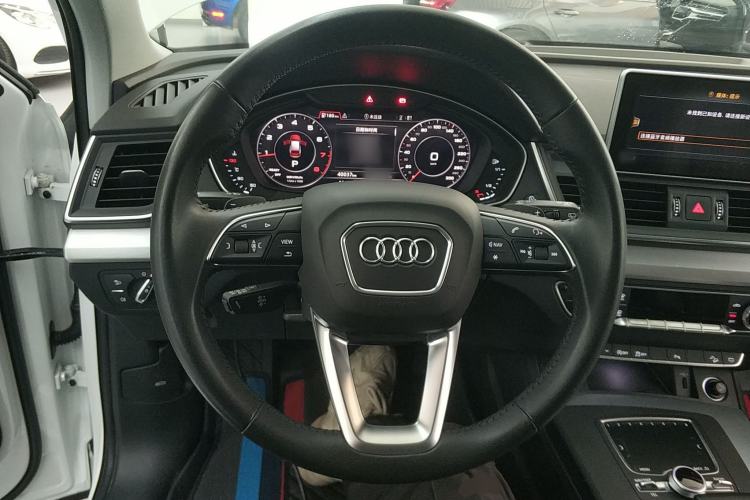 Used Audi Q5L 2020 Updated 40 TFSI Prestige Fashion Edition
