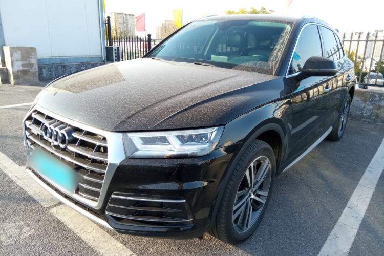 Used Audi Q5L 2020 45 TFSI Prestige Elegant Edition
