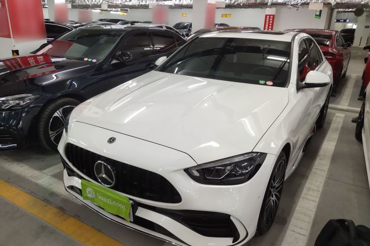 Used Mercedes-Benz C-Class 2023 Revised C 200 L Sport Edition