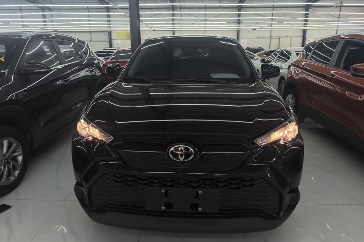 Used Toyota FRONTLANDER 2024 2.0L Smart Electric Hybrid Dual-Engine Leading Edition
