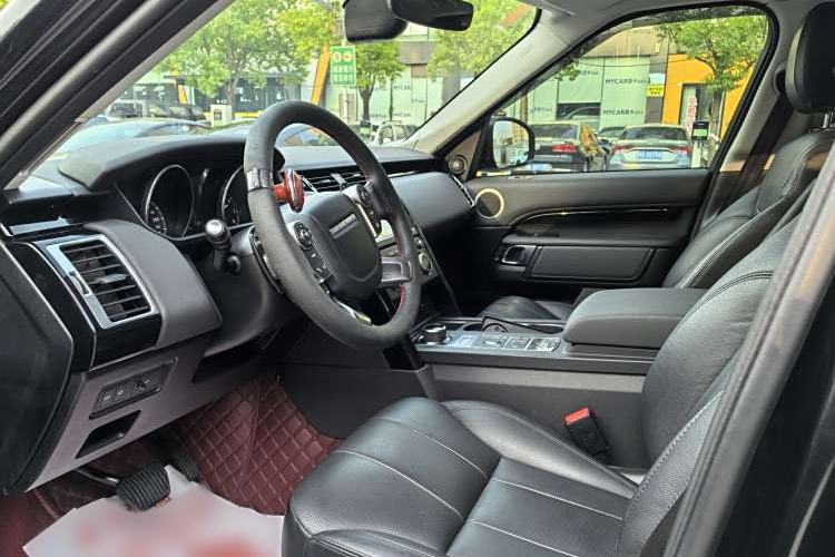 Used Land Rover Discovery 2017 3.0 SC V6 SE
