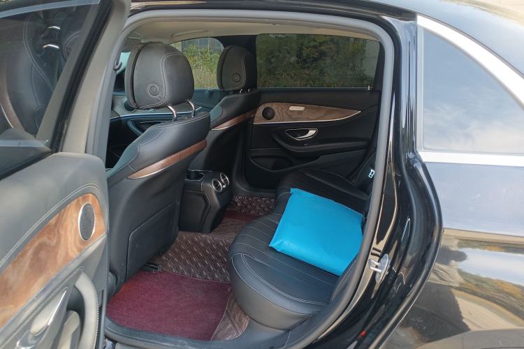 Used Mercedes-Benz E-Class 2020 Facelift E 260 L