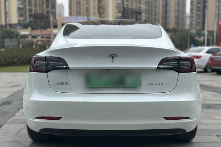 Used Tesla Model 3 2020 Revised Version Standard Range Rear-Wheel Drive – Upgraded Edition
