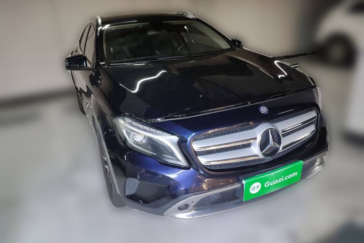 Used Mercedes-Benz GLA 2015 GLA 200 Fashion Model