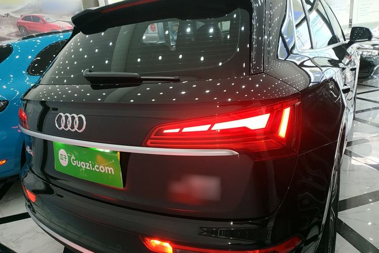 Used Audi Q5L 2021 45 TFSI Luxury Dynamic Edition