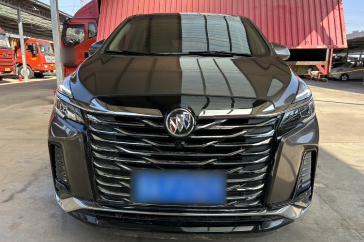 Used Buick GL8 2023 Land Executive Class 652T Luxury Model
