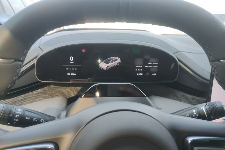 Used Zeekr 001 2025 WE Edition 100 kWh Rear-Wheel Drive