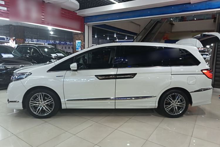 Used Honda Elysion 2019 2.0L Hybrid Supreme Edition
