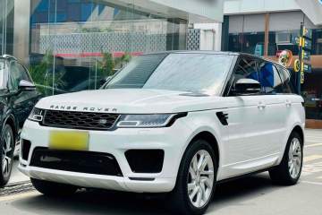 Used Land Rover Range Rover Sport 2019 3.0 L6 HSE DYNAMIC