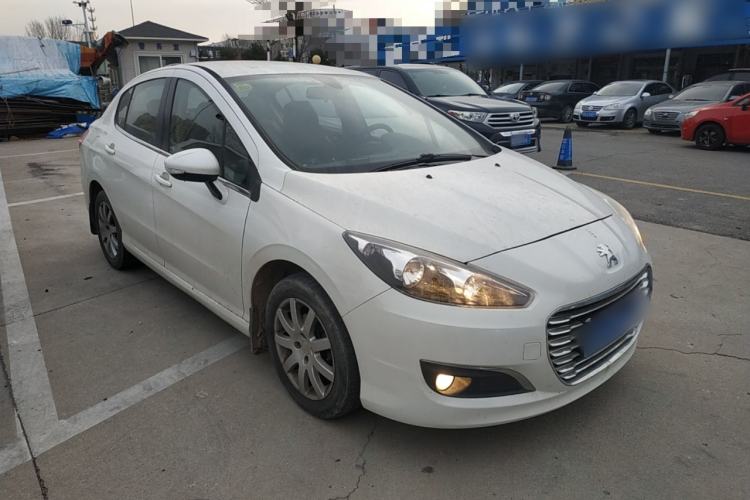 Used Peugeot 308 2014 Enjoy Edition Classic 1.6L Manual YouShang Model
