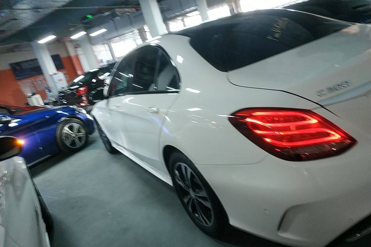 Used Mercedes-Benz C-Class 2017 C 200 Sport Edition