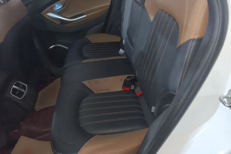 Used Soueast DX7 2017 1.5T Automatic Luxury Model
