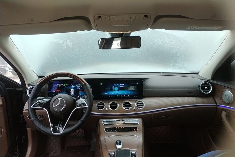 Used Mercedes-Benz E-Class 2023 Updated E 300 L Luxury Edition