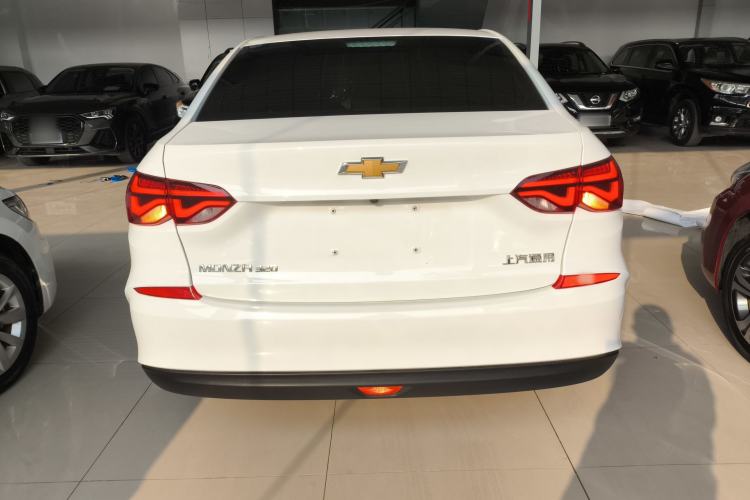 Used Chevrolet Monza 2022 320 Automatic Enjoyment Sunroof Version