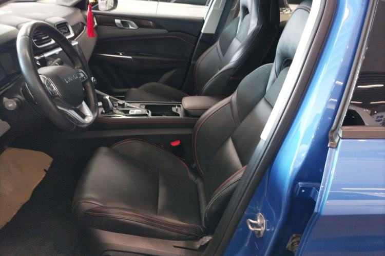 Used Lynk & Co 02 2018 2.0T DCT 4x4 Sport Pro Edition China V Standard
