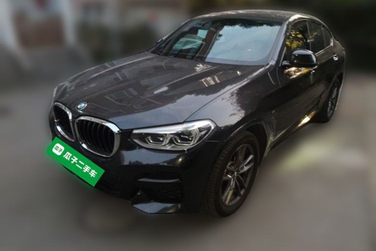 Used BMW X4 2019 xDrive25i M Sport Package