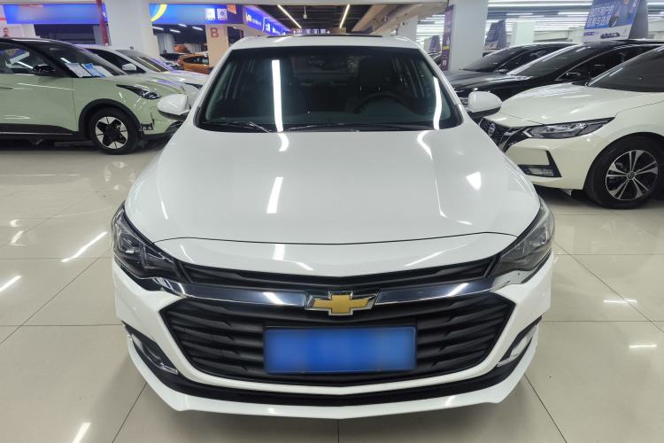 Used Chevrolet Monza 2020 320 Automatic Enjoyment Edition