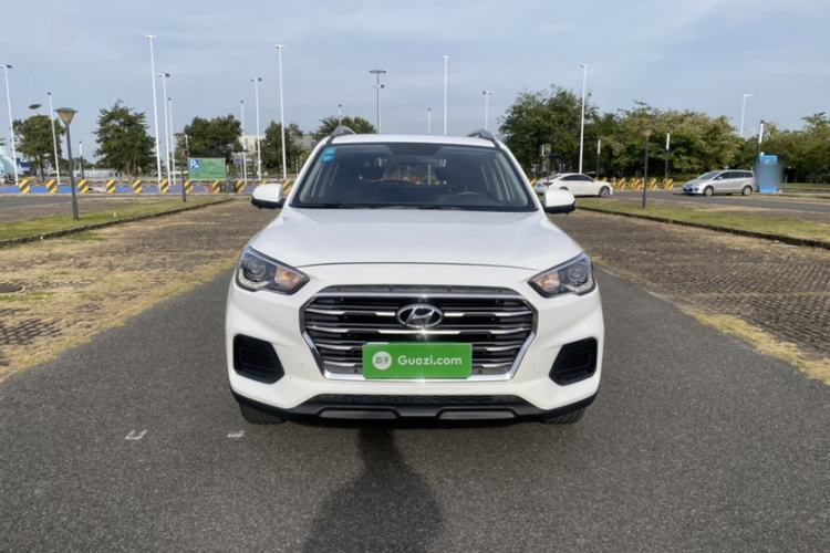 Used Hyundai ix35 2020 2.0L Automatic 2WD Zhiyong·Changxiang Edition