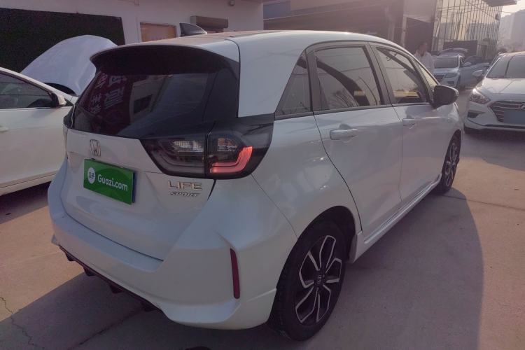 Used Honda LIFE 2021 1.5L CVT SPORT Heartbeat Edition