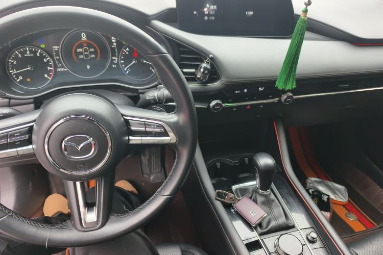 Used Mazda Mazda 3 Axela 2021 2.0L Automatic ZhiXuan Edition
