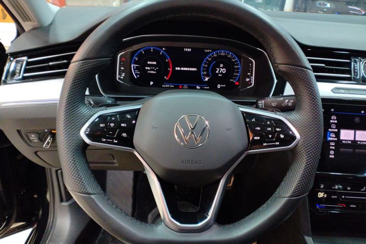 Used Volkswagen Magotan 2023 2 Million Units Commemorative Edition 330TSI DSG Luxury Version