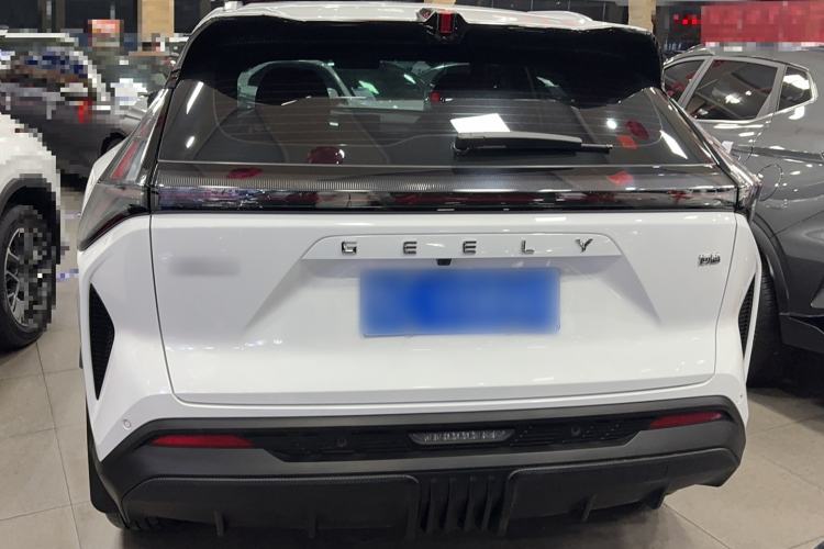 Used Geely Auto Emgrand X7 Sport 2024 1.5TD Dragon Edition
