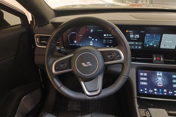 Used Li Auto ONE 2020 Extended-Range 6-Seater Version