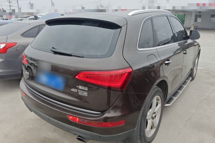 Used Audi Q5 2017 40 TFSI Ambition Edition