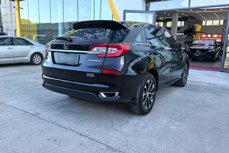 Used Honda Avancier 2017 240TURBO Two-Wheel Drive Elite Edition
