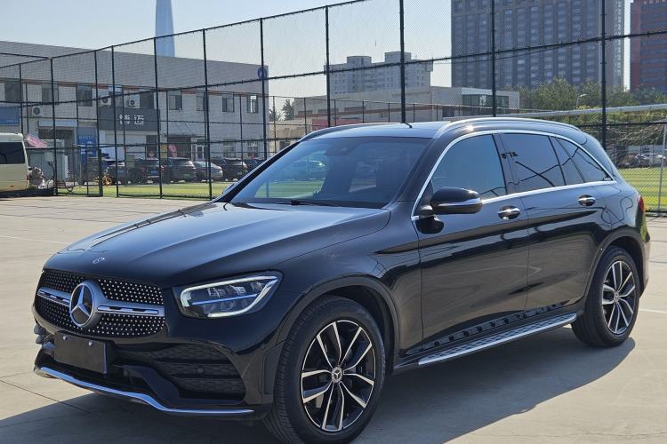 Used Mercedes-Benz GLC 2020 GLC 300 L 4MATIC Dynamic Edition