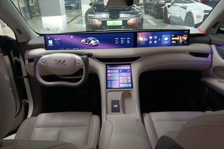 Used  LS6 2025 Long-Range Lingxi Smart Enjoyment Edition
