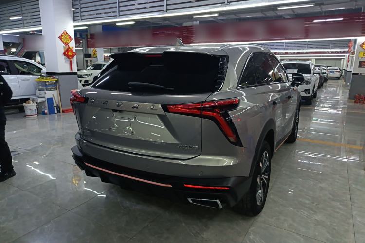 Used Haval XY 2022 1.5T Smart Edition