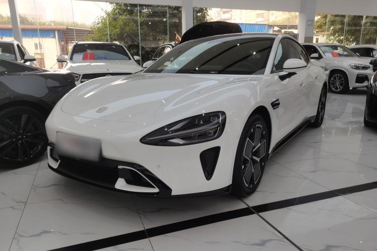 Used Xiaomi Auto SU7 2024 Rear-Drive Long-Range Intelligent Driving Version