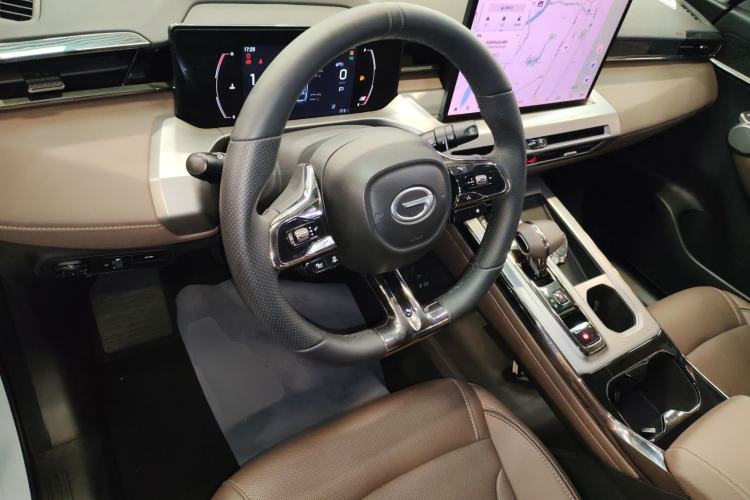 Used GAC Trumpchi GS4 2024 MAX 1.5T Flagship Edition
